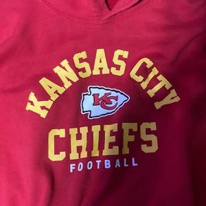 kansas city chiefs hoodie